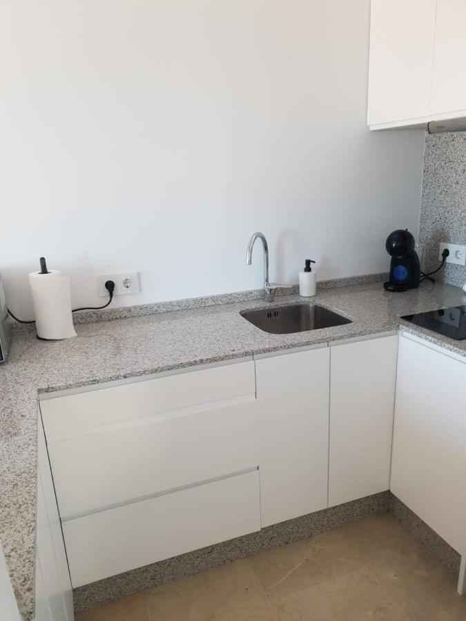Reynurban Apartman Castillo de Sabinillas Kültér fotó