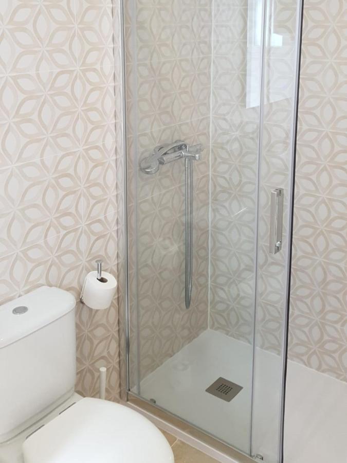Reynurban Apartman Castillo de Sabinillas Kültér fotó